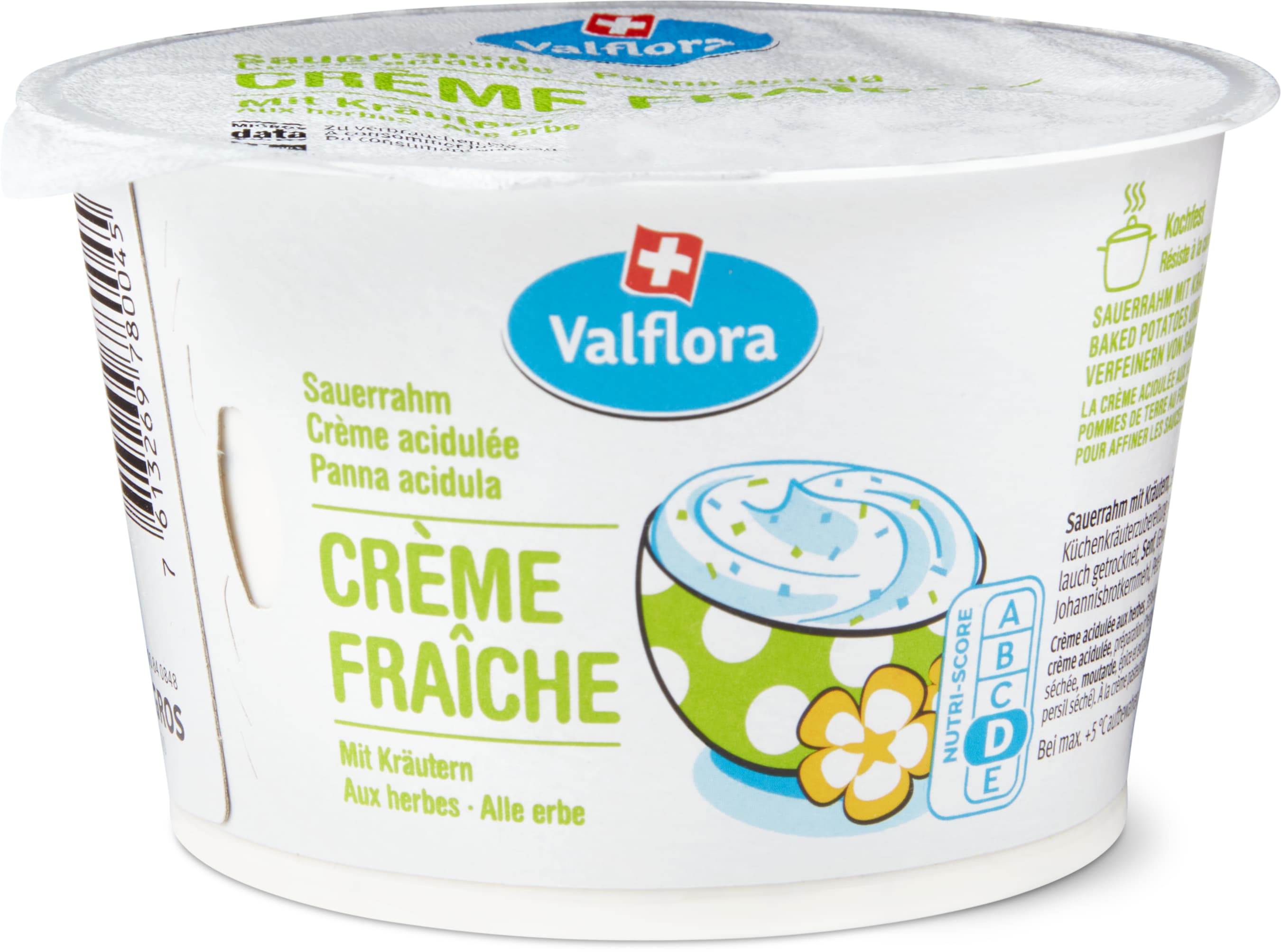 Crème fraîche